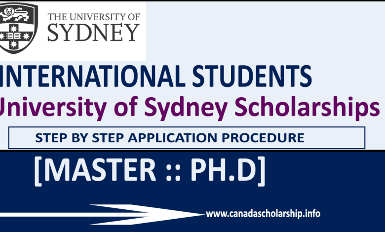 university-of-sydney-scholarships