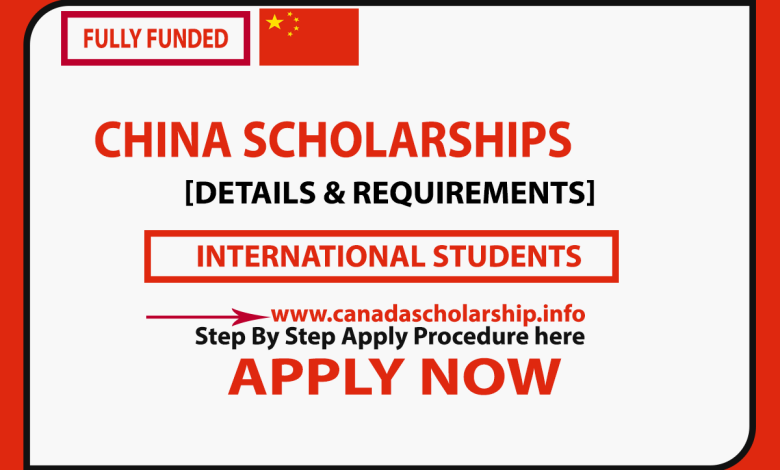 China-Scholarships-for-International-Students