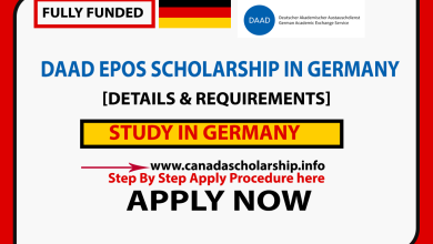 DAAD-EPOS-Scholarship-in-Germany
