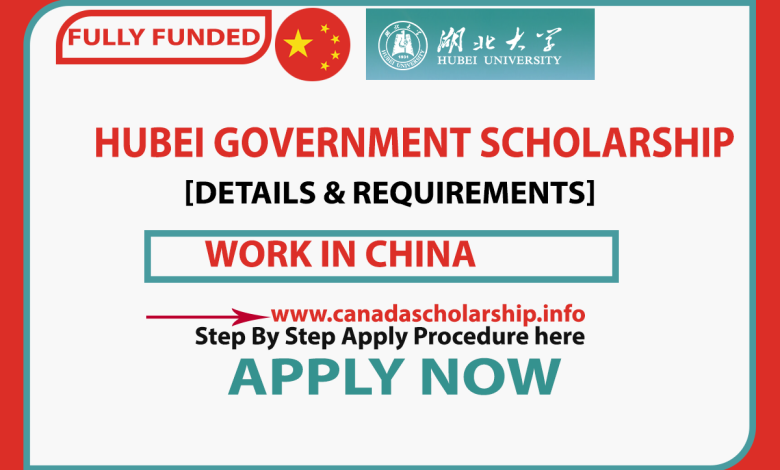 Hubei-Government-Scholarship
